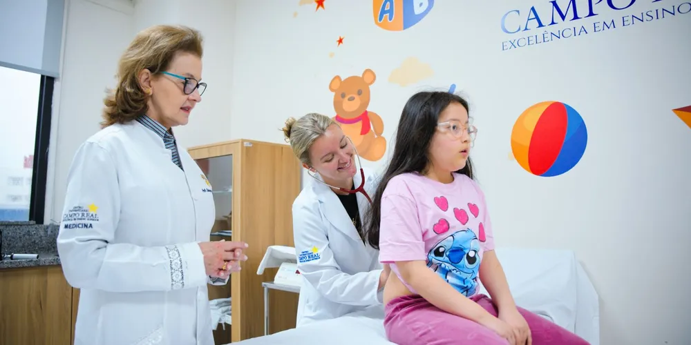 O processo seletivo é a oportunidade para quem deseja iniciar Medicina em 2027
