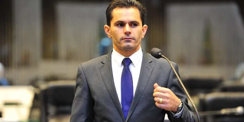 Candidato a deputado federal, Marcio Pacheco