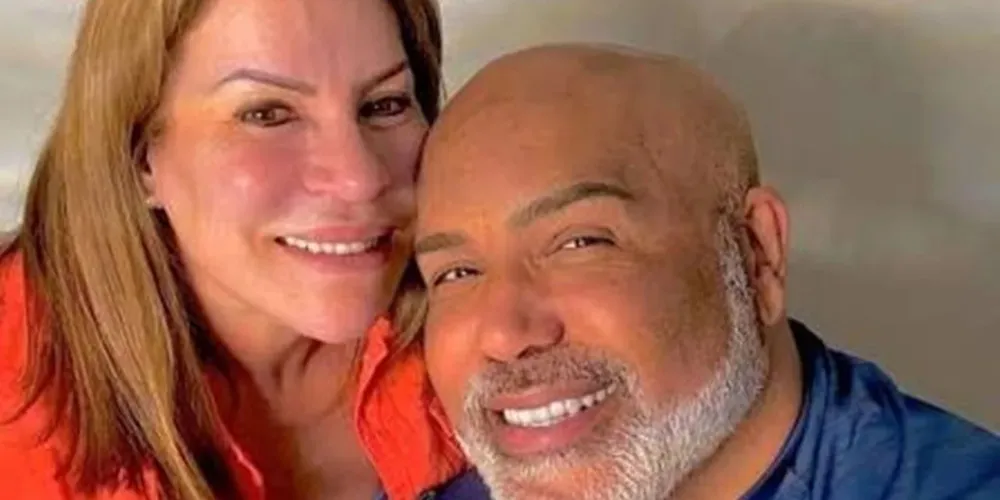Geralda e Rick