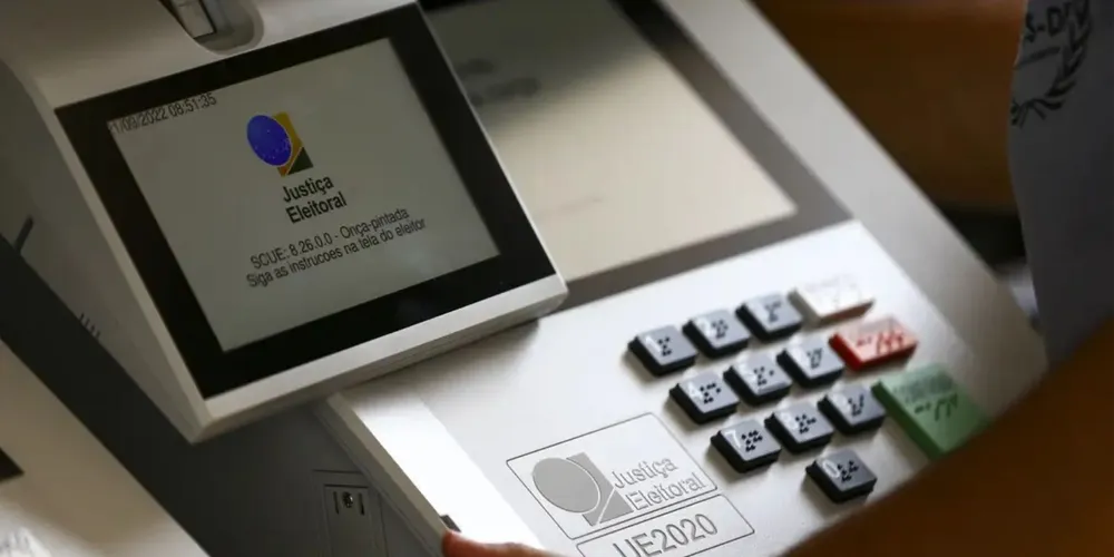 O 1º turno das eleições deste ano acontecerá em 4 de outubro