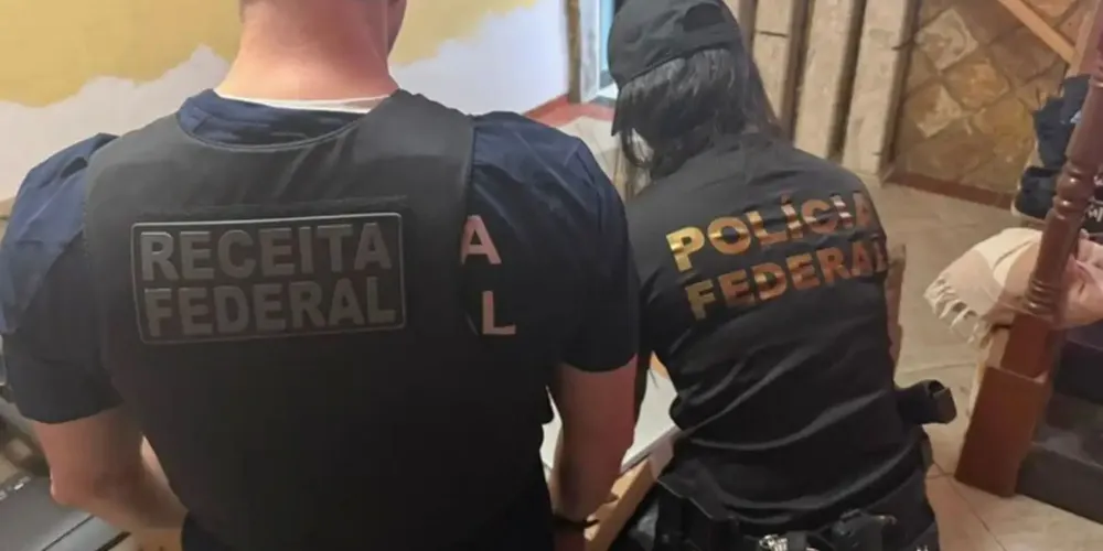 Os investigados poderão responder pelo crime de descaminho