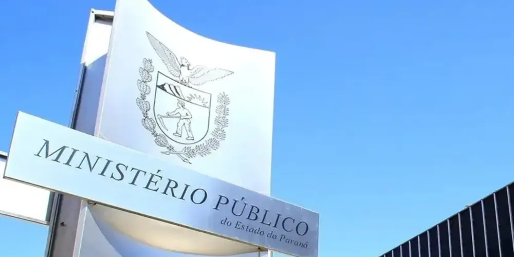 Homem foi condenado pelo Ministério Público do Paraná (MPPR)