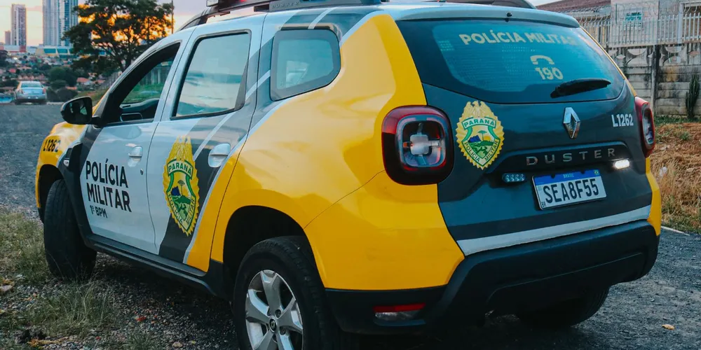 A ocorrência integra as ações de policiamento preventivo