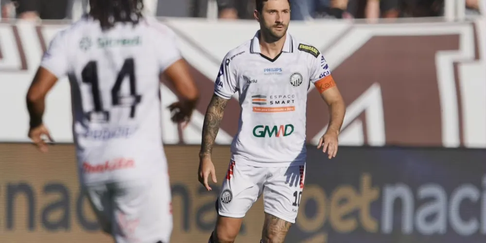 Boschilia marcou um dos gols da partida