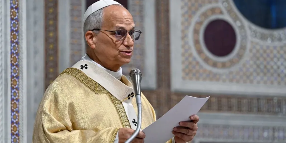 Papa Leão XIV