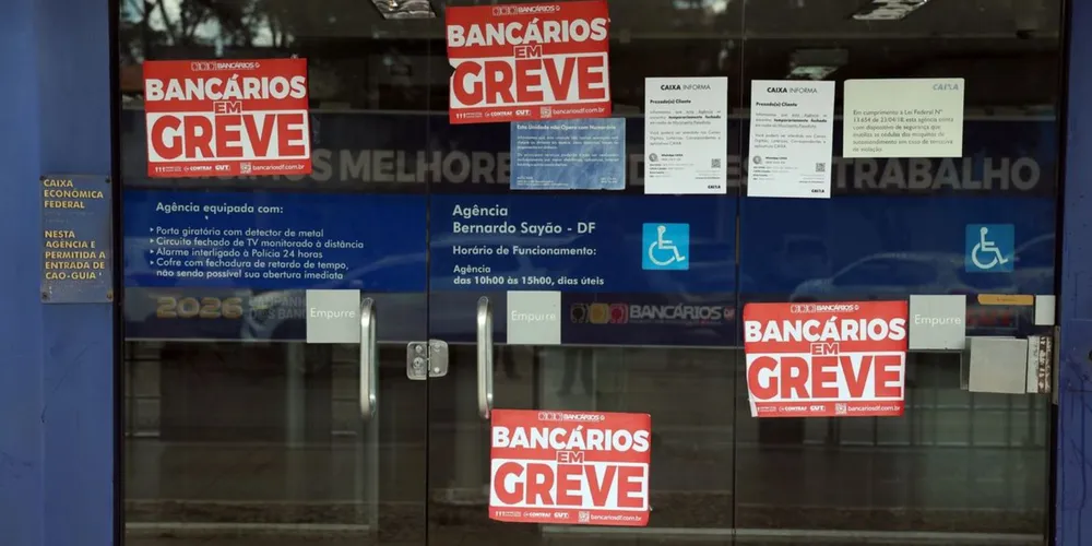 As negociações não chegaram a um consenso