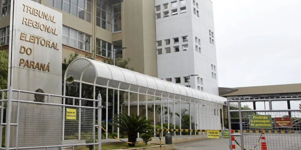 Tribunal Regional Eleitoral do Paraná