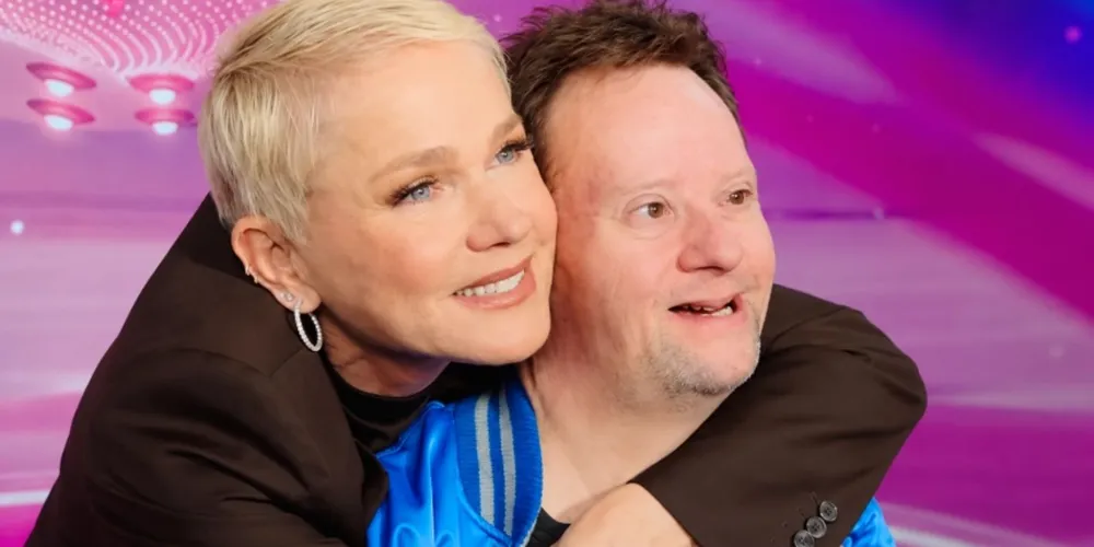 Xuxa e Daniel