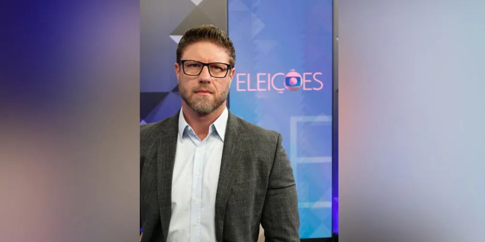 Requião Filho contestou índices apresentados pela propaganda oficial do Governo