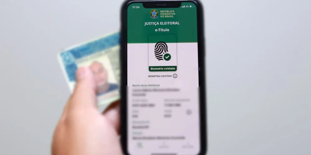 Consulta pode ser feita no aplicativo