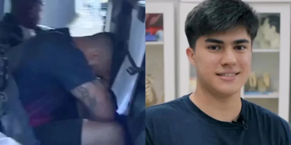 Bruno Hashimura San Juliano morreu após ser baleado pelo bombeiro Marcos Paulo Fujarra de Oliveira em Taubaté, interior de São Paulo