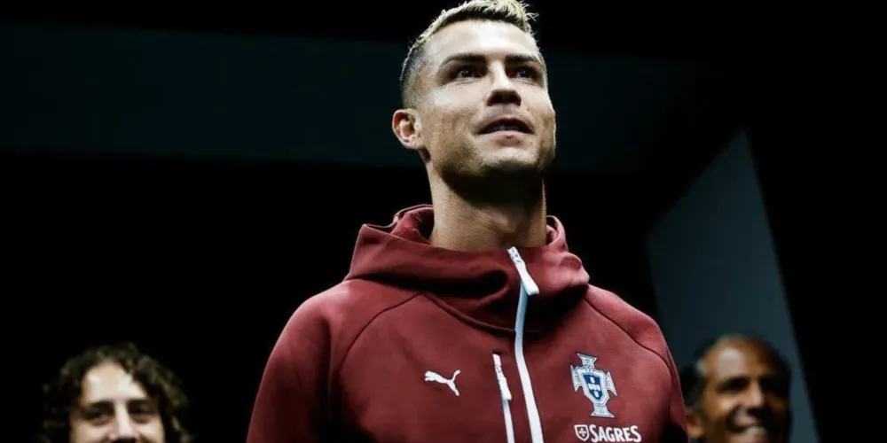 Cristiano Ronaldo deixa concentração de Portugal na Nations League
