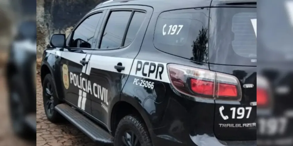 O suspeito foi identificado e indiciado por roubo majorado pela restrição da liberdade das vítimas e pelo emprego de arma de fogo