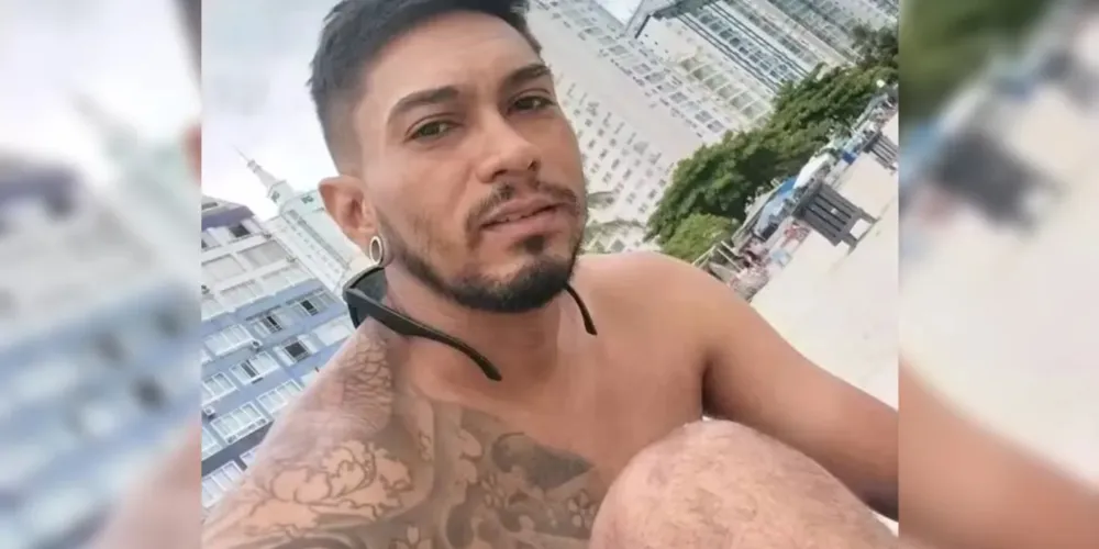 Ele estava desaparecido desde a última sexta-feira (25), quando saiu de casa para comprar cartucho e outros materiais de trabalho