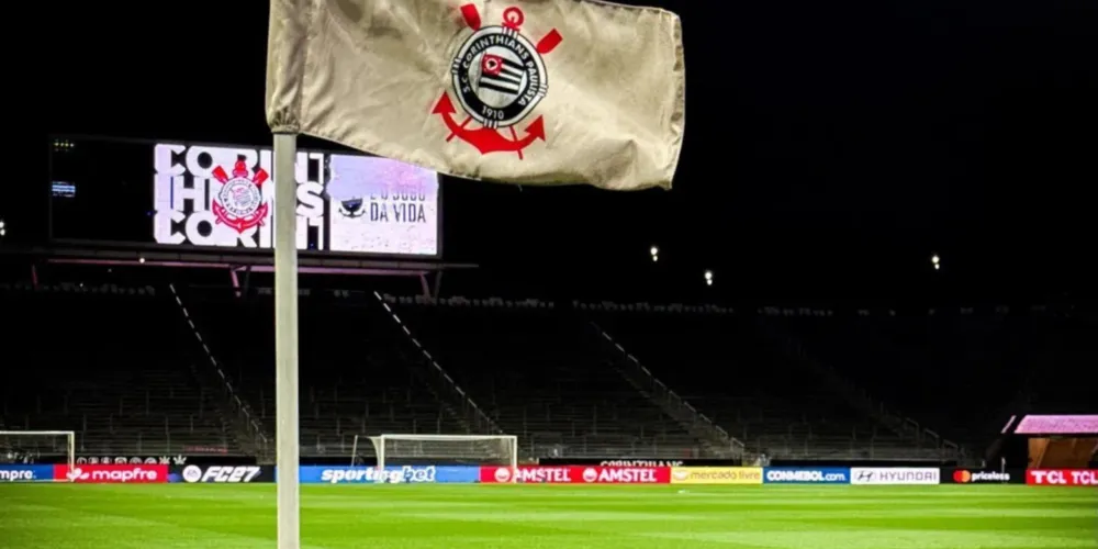 Neo Química Arena, estádio do Corinthians