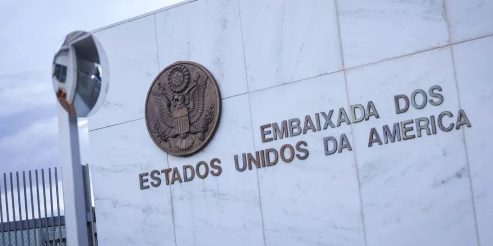 Embaixada dos Estados Unidos