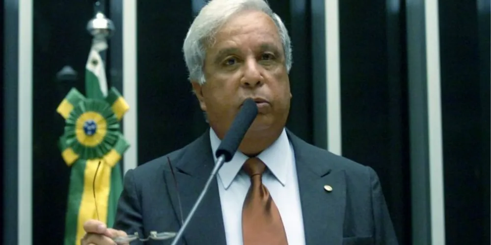 Edgar Moury foi deputado federal