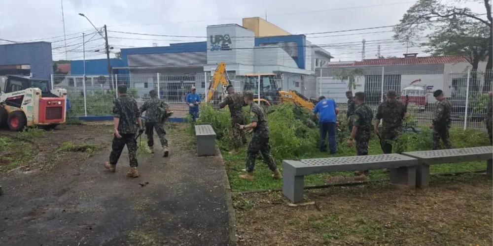 A força-tarefa exige interdições pontuais no trânsito