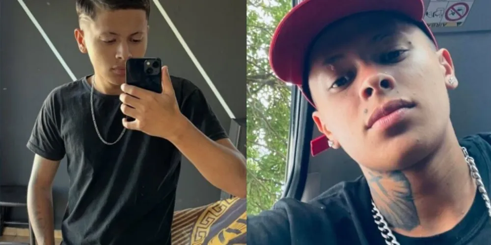 Ex-sogro de jovem baleado em barbearia nega o crime. Polícia apreendeu celulares do suspeito