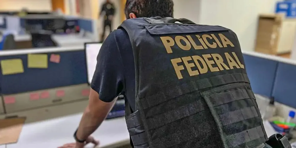 A Polícia Federal instaurou 1.292 inquéritos policiais