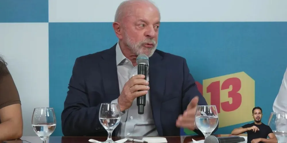Luiz Inácio Lula da Silva