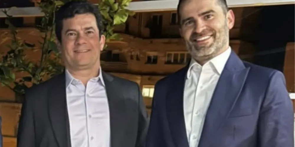 Moro e Luis Felipe