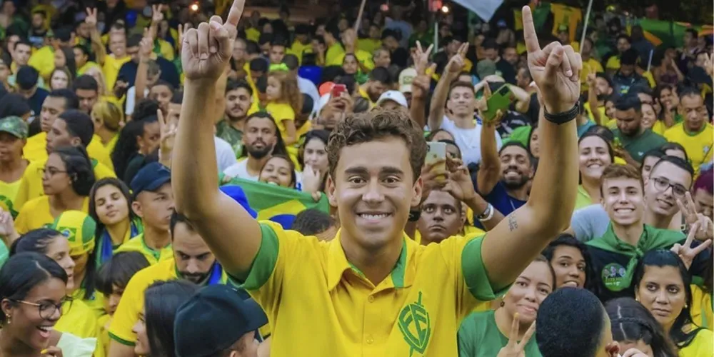 Nikolas Ferreira
