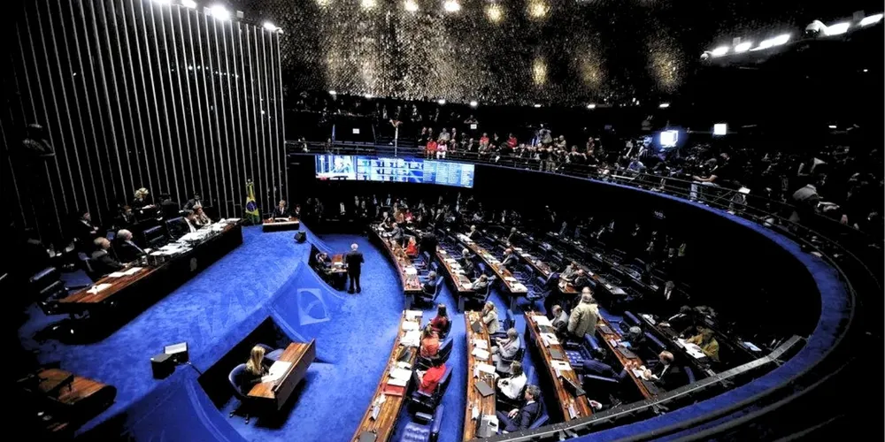 Ao todo, PL terá a maior bancada do Senado, com 28 senadores