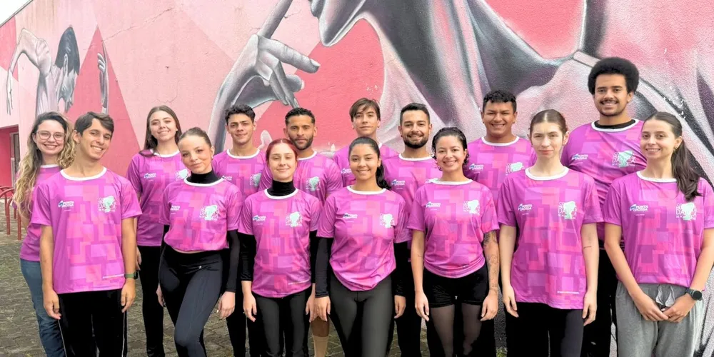 Companhia de Dança oferece aprendizado gratuito em dança para crianças de Ponta Grossa