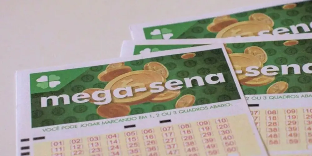 Aposta simples, com seis números marcados, custa R$ 6