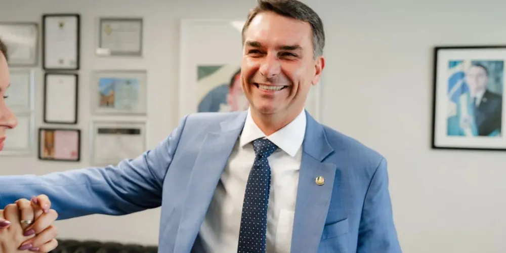 Flávio Bolsonaro