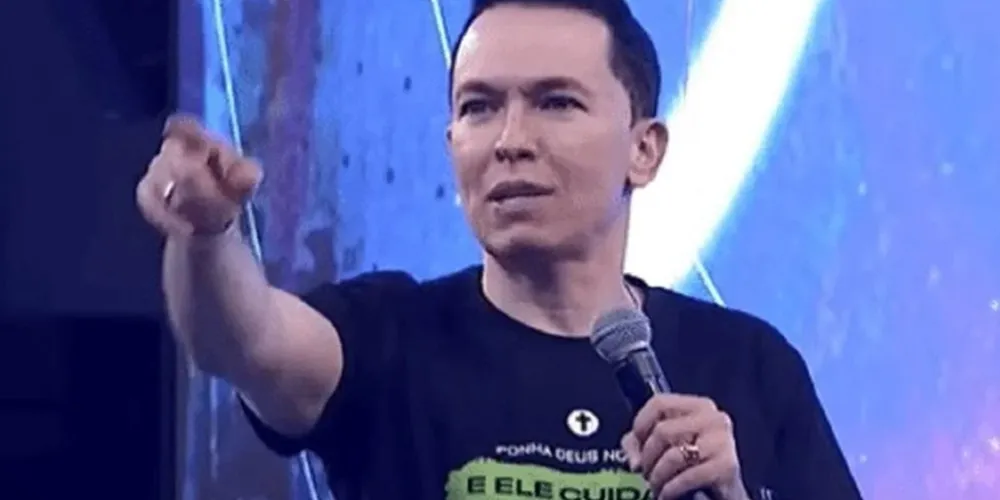 Pastor Lúcio Barreto Júnior