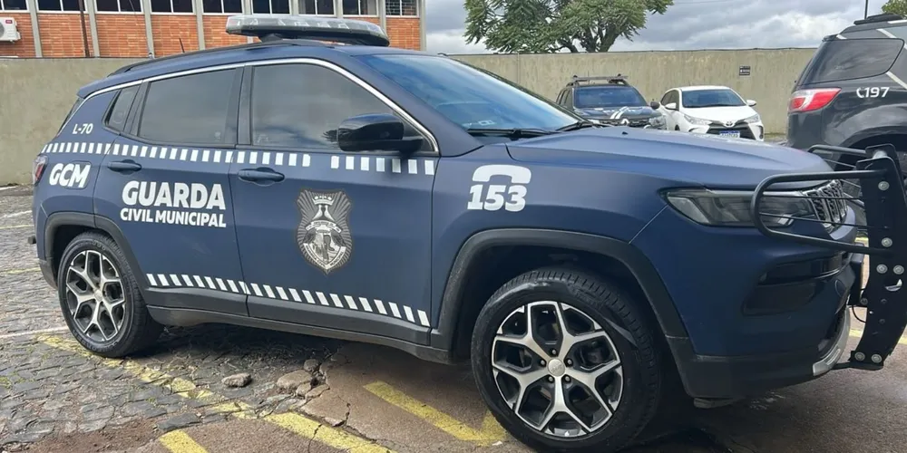 Ele recebeu voz de prisão em flagrante e foi encaminhado à 13ª Subdivisão Policial (SDP)