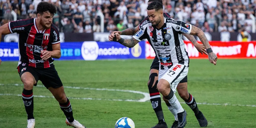 Operário x Botafogo-SP