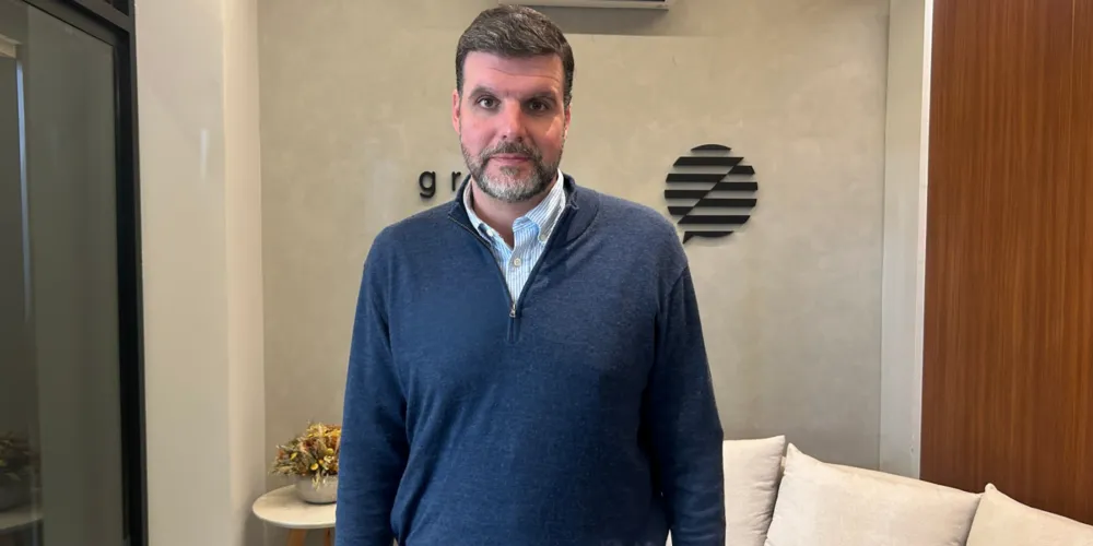 Pedro Lupion, deputado federal