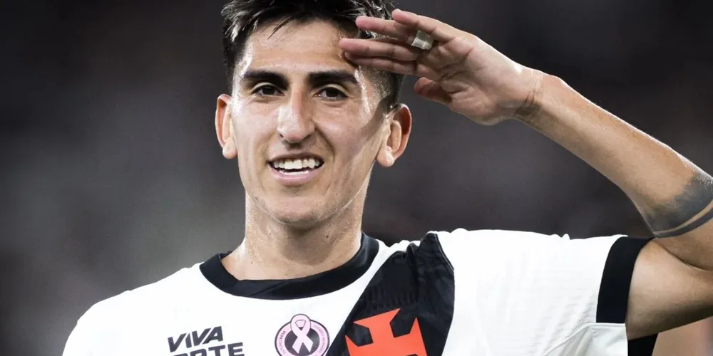 O Vasco volta a campo no sábado (10)