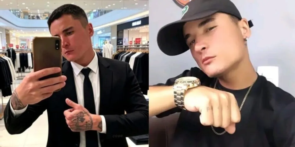 Mateus Eduardo Massony Machado está desaparecido desde 2 de outubro