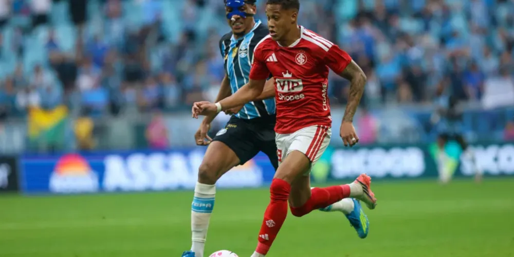 Grêmio e Internacional seguem ameaçados pelo rebaixamento no Campeonato Brasileiro