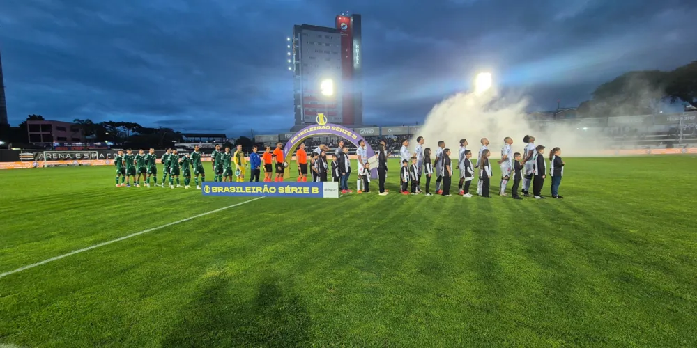 Fantasma perde por 2 a 0 em casa e chega ao 4º jogo sem vencer