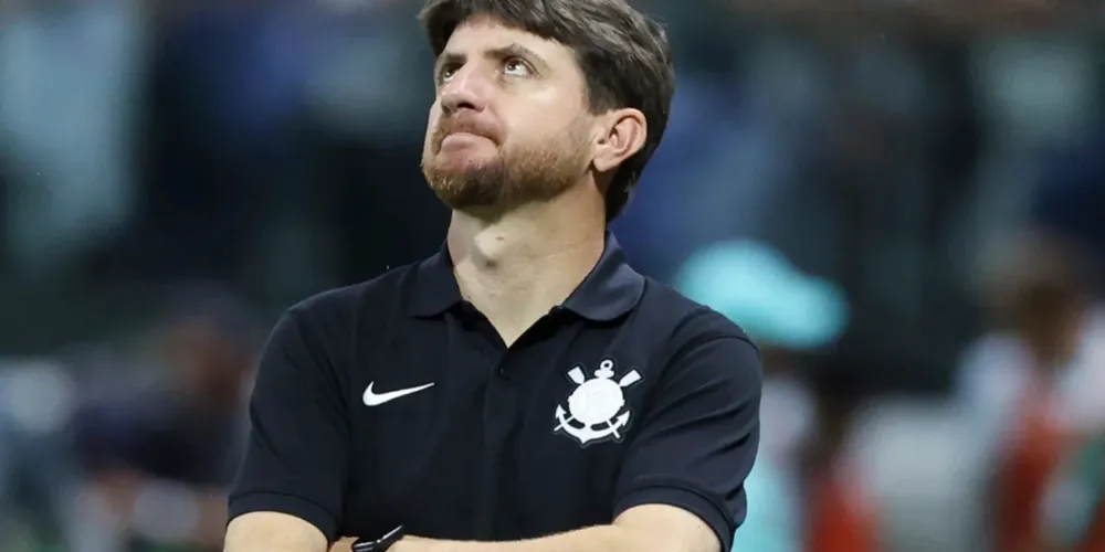 Em coletiva pós-jogo, o técnico interino do Timão, William Batista, comentou sobre o fracasso sofrido