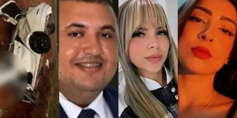 A relação entre as vítimas não foi informada