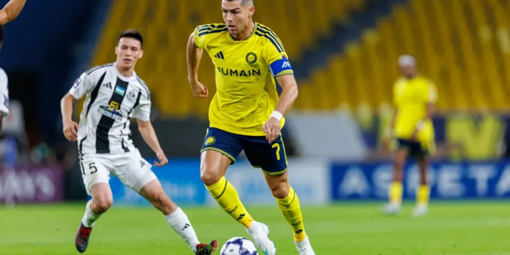 Craque do Al-Nassr, Cristiano Ronaldo marcou o gol 981 da carreira