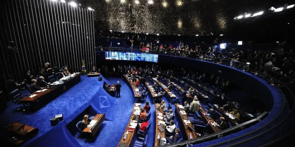 Ao todo, PL terá a maior bancada do Senado, com 28 senadores