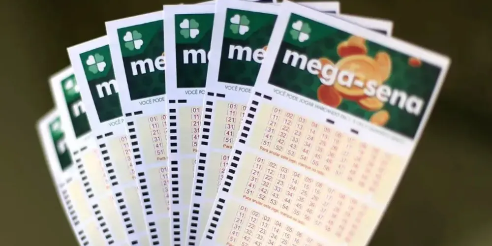 Aposta simples, com seis números marcados, custa R$ 6