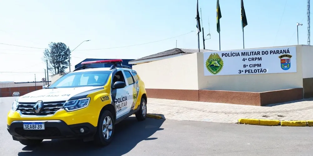 A intervenção teve resultado positivo, e a criança voltou a respirar