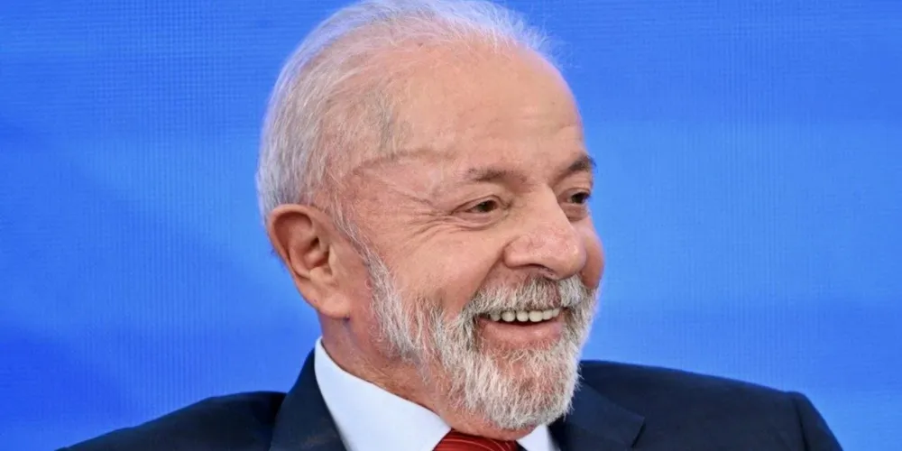 Luiz Inácio Lula da Silva, presidente da República