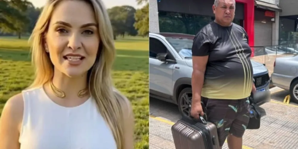 Ao chegar à capital mineira no domingo (11), Edimar descobriu que a suposta companheira não existia na vida real