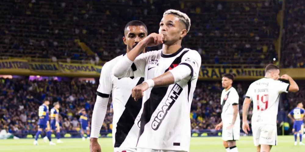 Adson marcou o único gol da partida disputada em Buenos Aires, na Argentina