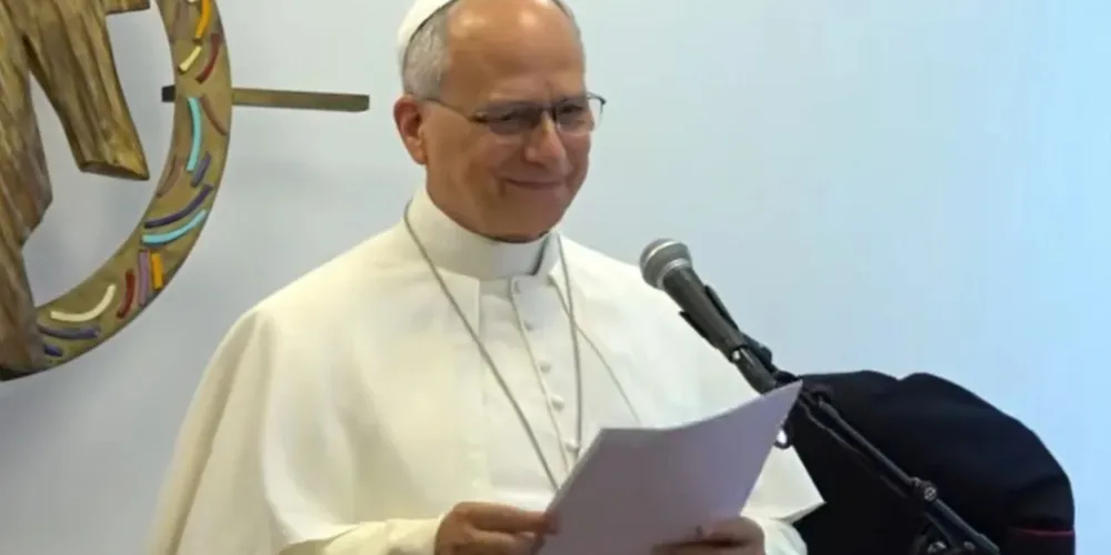 Papa Leão XIV