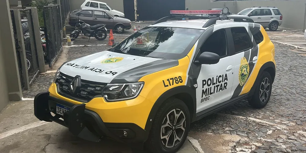 Nas duas ocorrências, os detidos foram encaminhados à unidade prisional